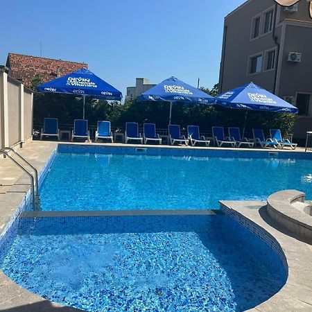 Vemara City Boutique Hotel-Free Parking Varna Luaran gambar