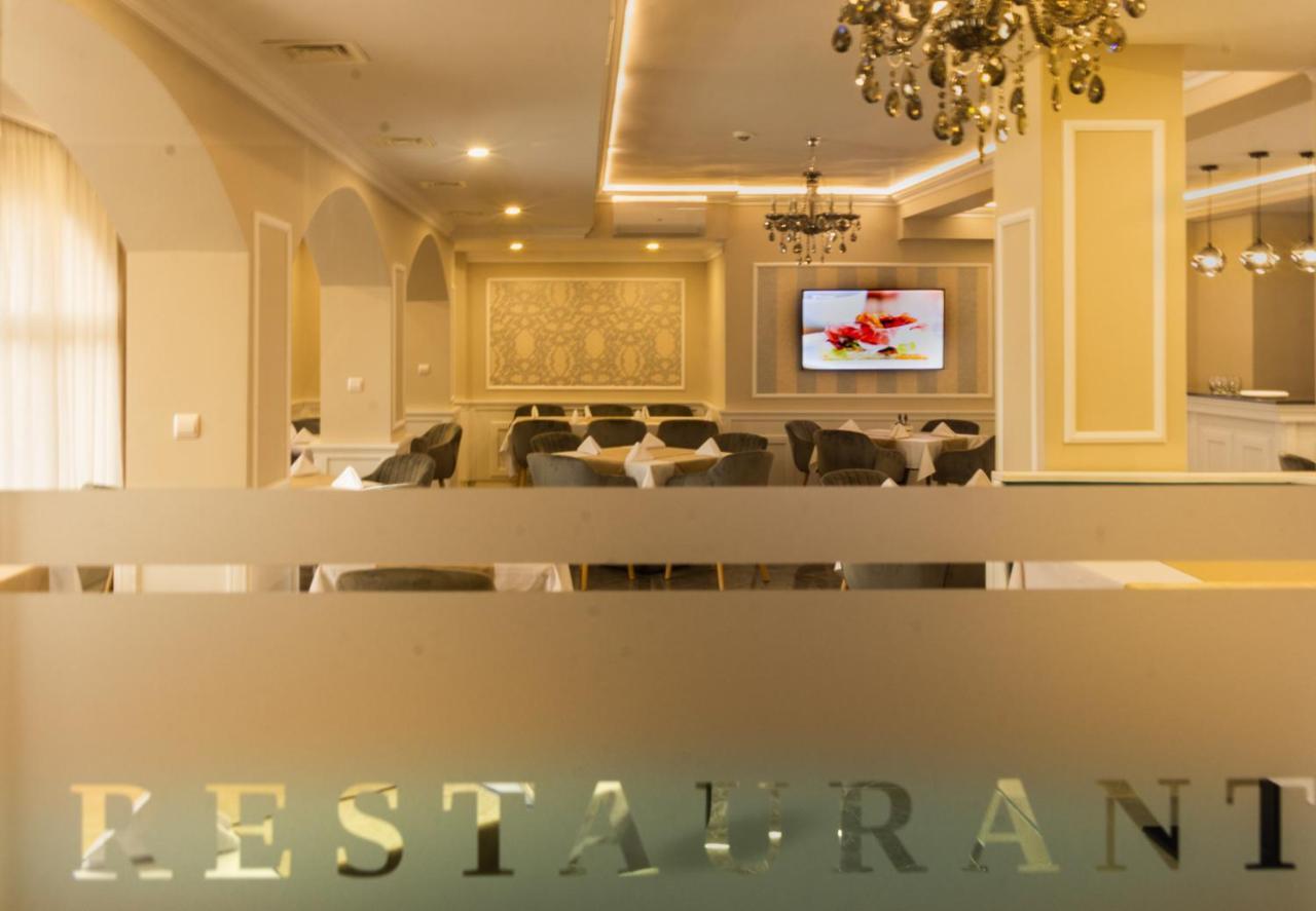 Vemara City Boutique Hotel-Free Parking Varna Luaran gambar