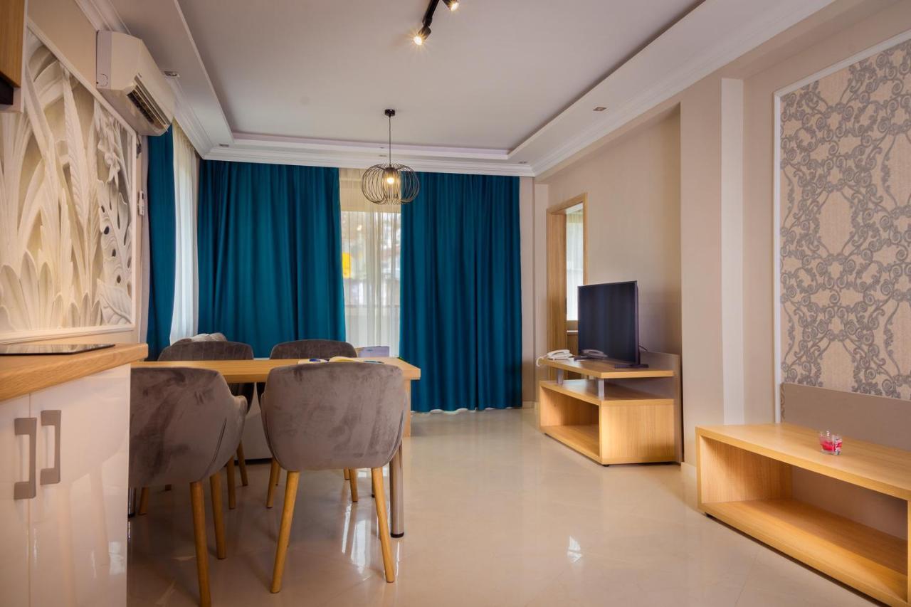 Vemara City Boutique Hotel-Free Parking Varna Luaran gambar