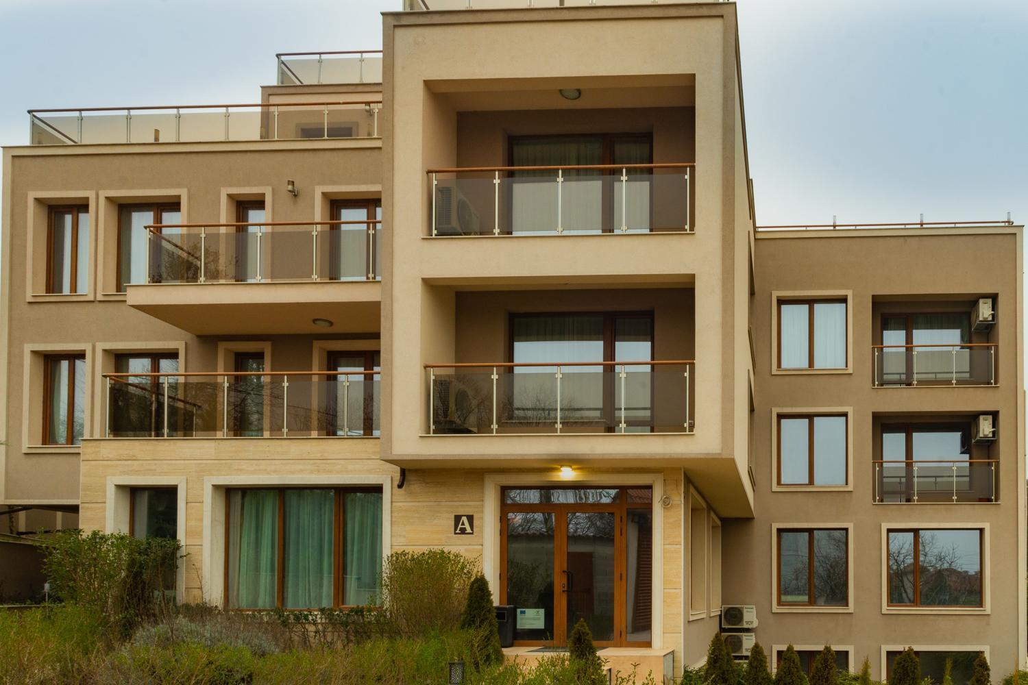 Vemara City Boutique Hotel-Free Parking Varna Luaran gambar