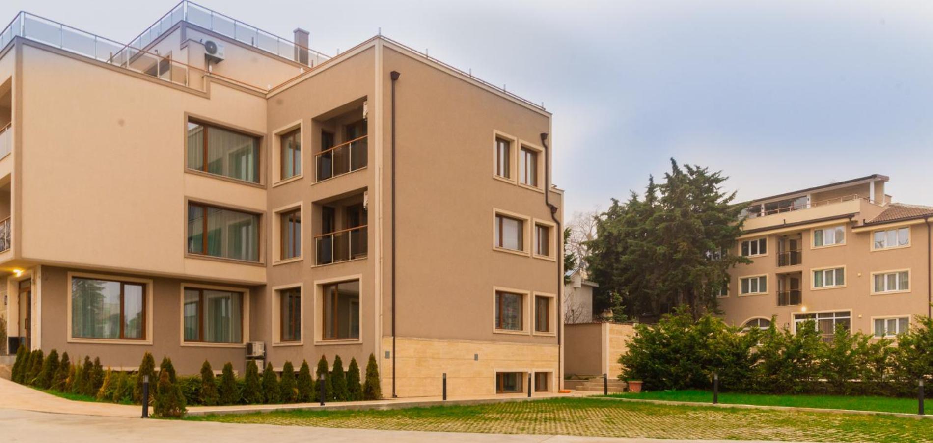 Vemara City Boutique Hotel-Free Parking Varna Luaran gambar