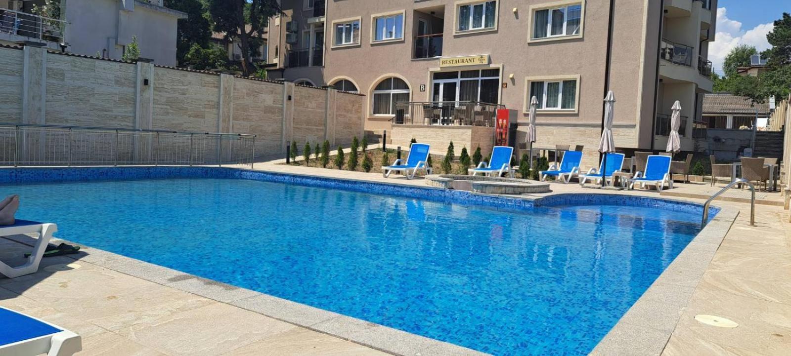 Vemara City Boutique Hotel-Free Parking Varna Luaran gambar